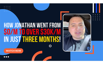 Case Study: Rocket Dyno –  Jonathan