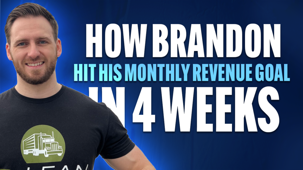 Conversionly Review Case Study - Brandon