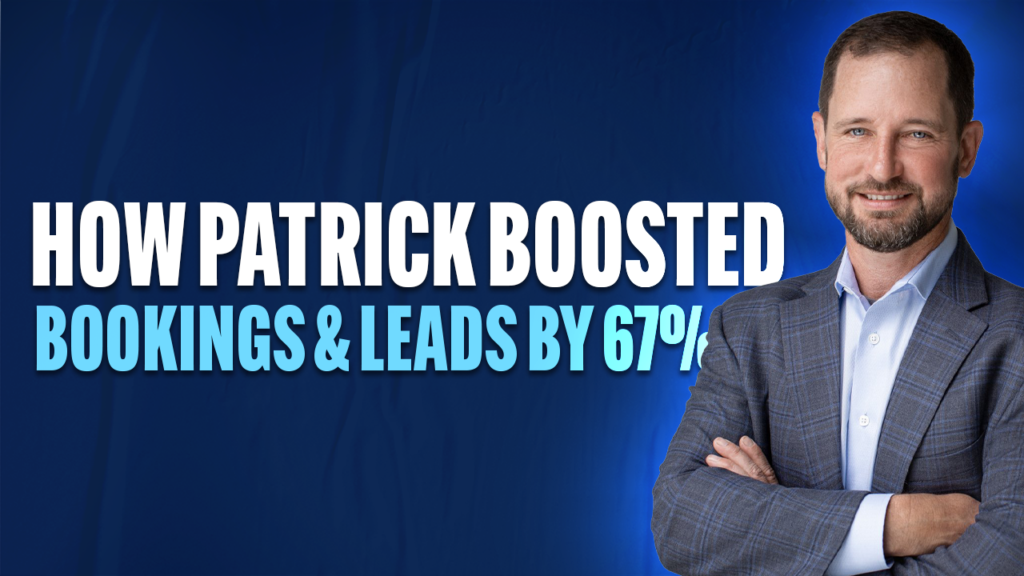 Conversionly Review Case Study - Patrick