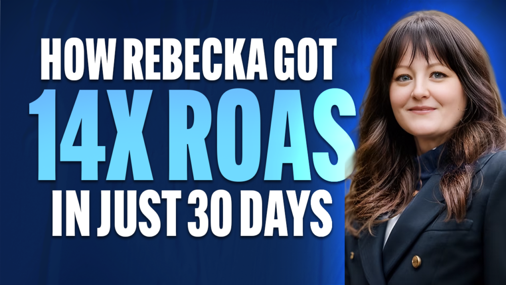 Conversionly Review Case Study - Rebecka