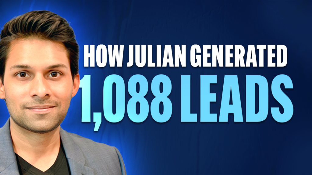 Conversionly Review Case Study - Julian