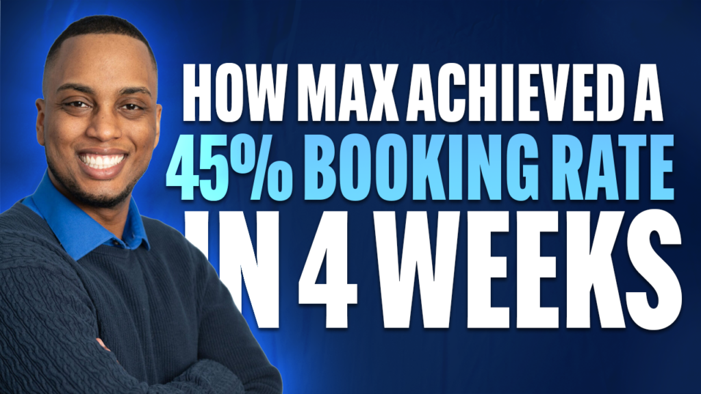 Conversionly Review Case Study - Max